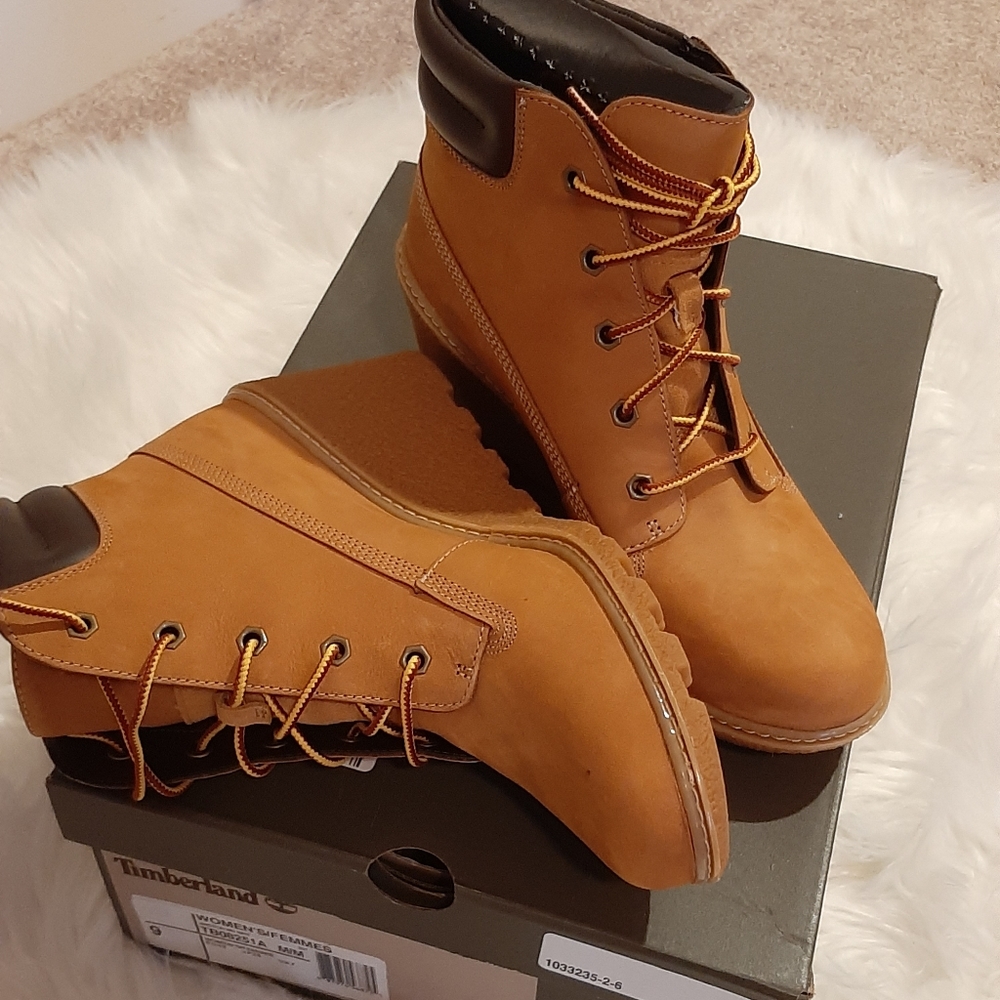 Timberland Boots